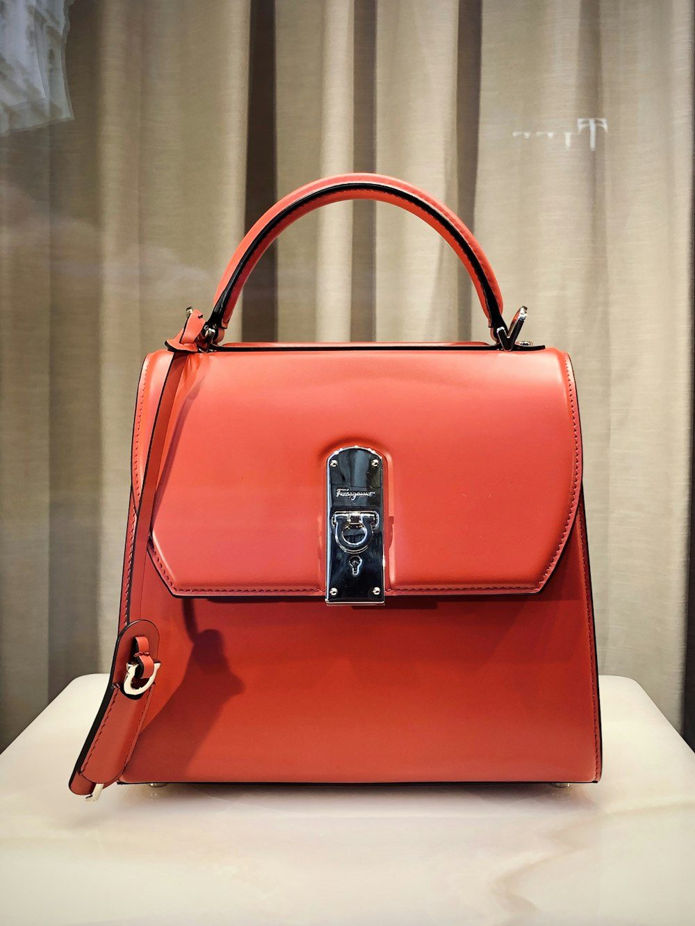 Structured Everyday Tote